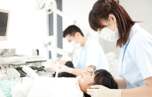 横浜市西区・スカイビル歯科