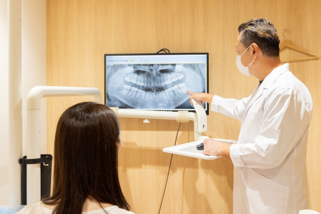 抜いた方がいい親知らずと抜かなくてもいい親知らずの違い