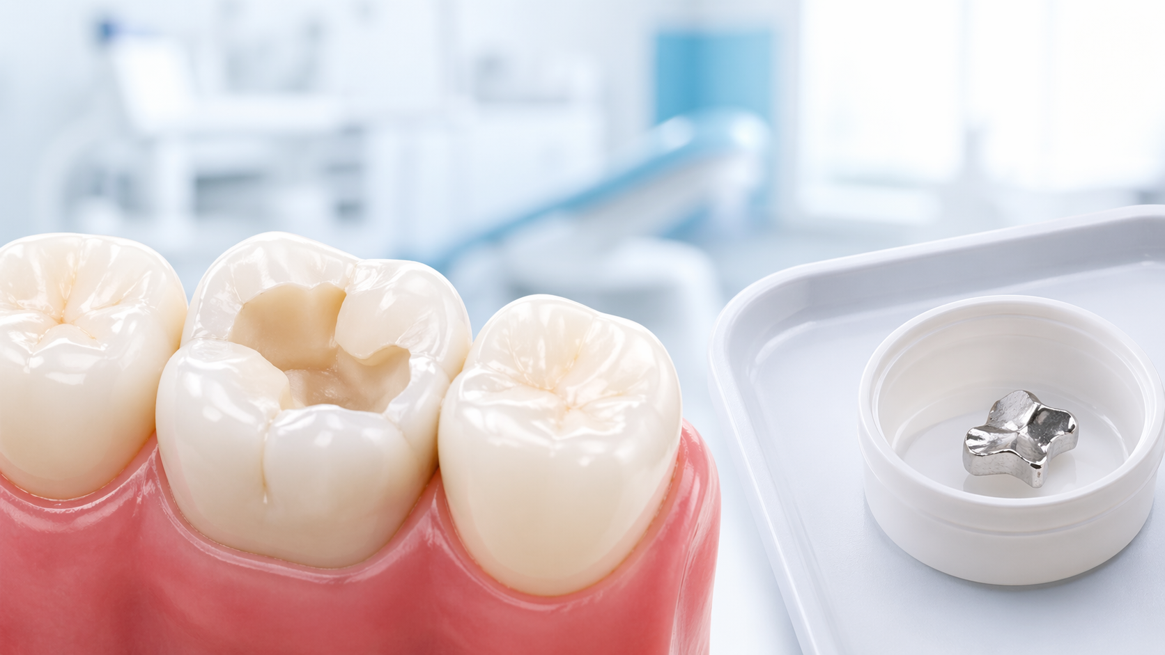 銀歯を白くしたい時の治療法と費用｜保険で白い歯にできる？