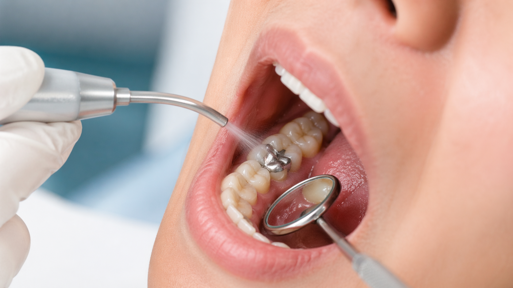 すぐに歯科医院へ相談すべきサイン