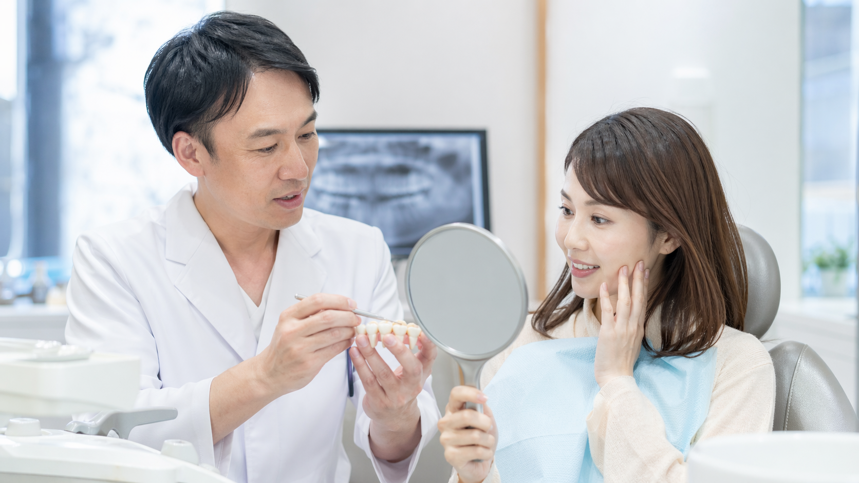 顎関節症は何科を受診する