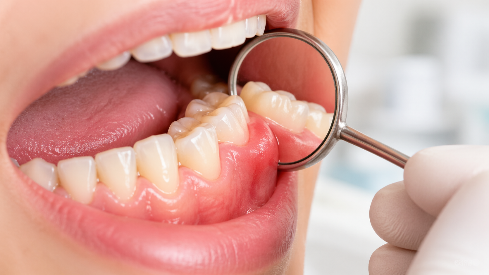 歯茎が腫れて痛い原因と対処法｜歯科医師が解説